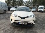 Toyota C-HR 2018 Valkoinen
