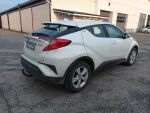 Toyota C-HR 2018 Valkoinen