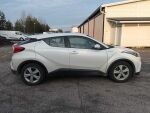 Toyota C-HR 2018 Valkoinen