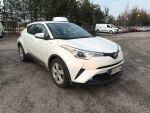 Toyota C-HR 2018 Valkoinen