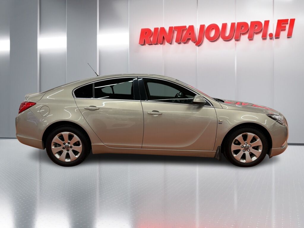 Opel Insignia 2011 Ruskea (beige)