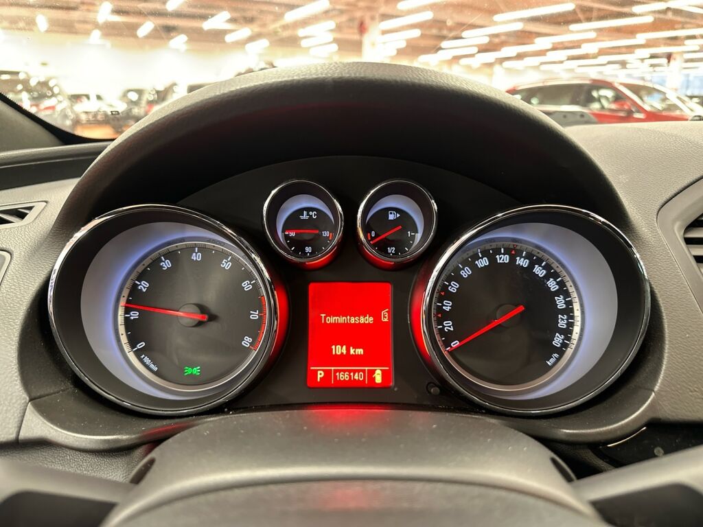 Opel Insignia 2011 Ruskea (beige)