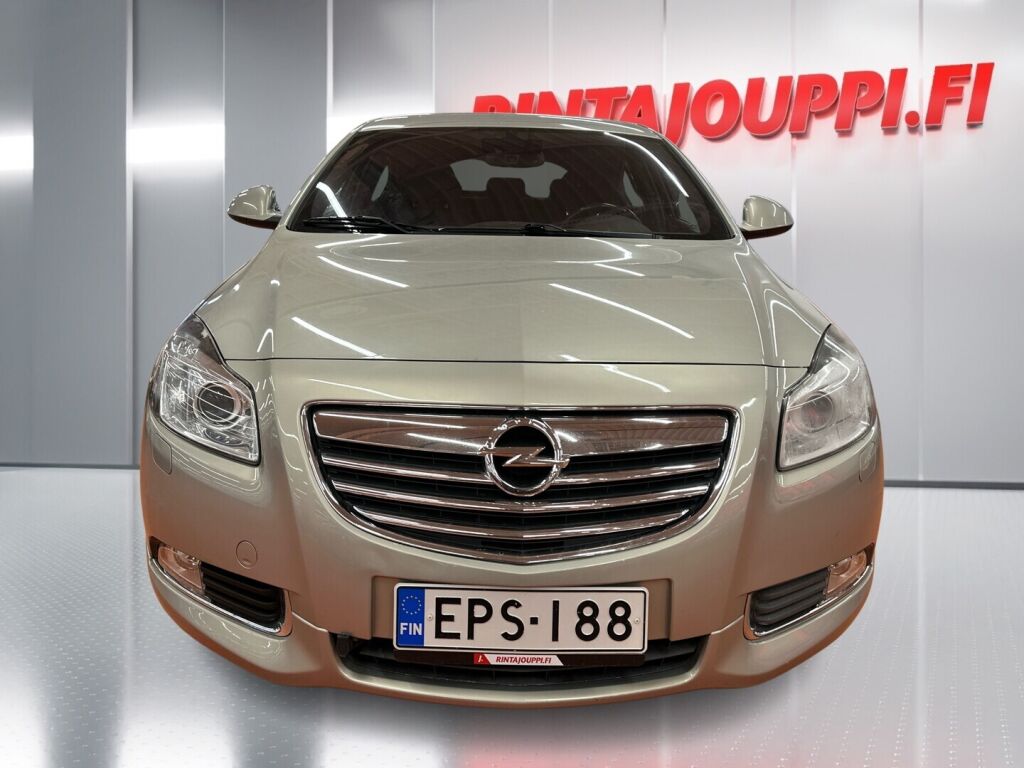 Opel Insignia 2011 Ruskea (beige)