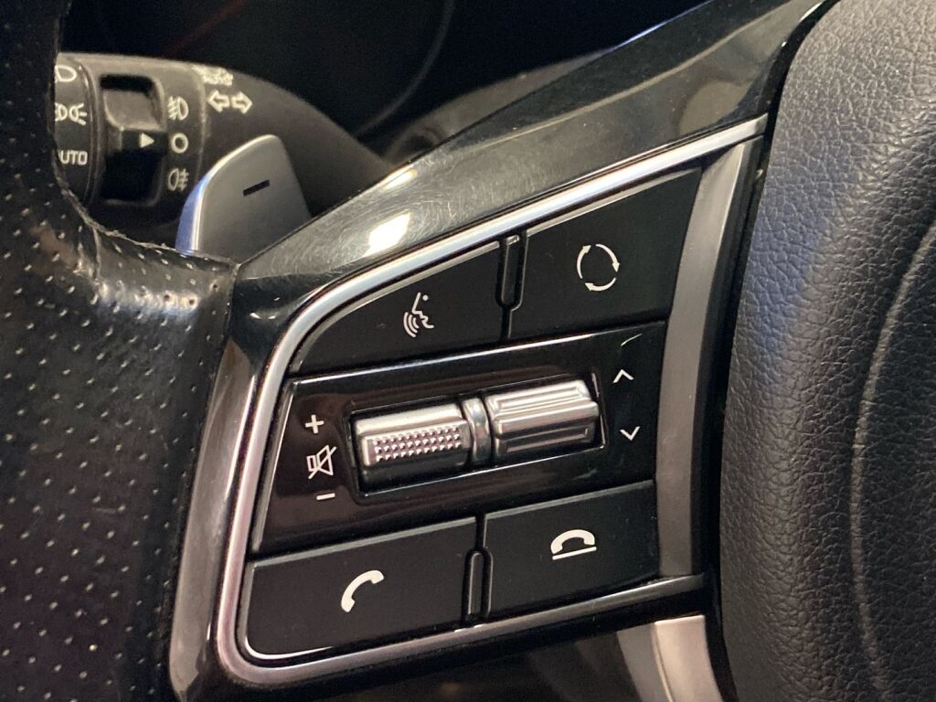 Kia Sportage 2018 Valkoinen
