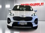 Kia Sportage 2018 Valkoinen