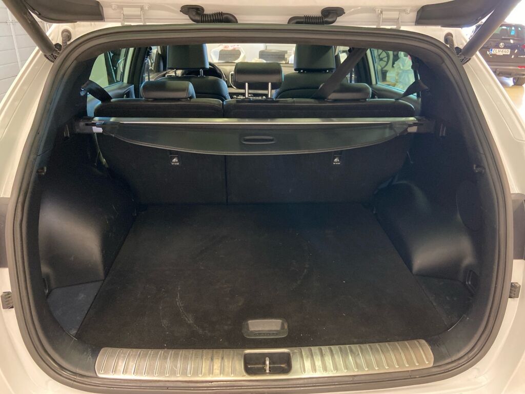 Kia Sportage 2018 Valkoinen
