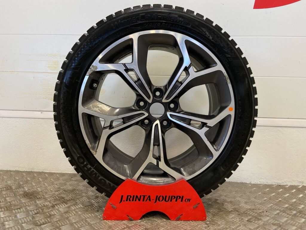 Kia Sportage 2018 Valkoinen
