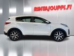Kia Sportage 2018 Valkoinen