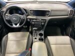 Kia Sportage 2018 Valkoinen
