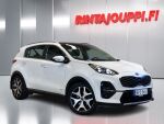 Kia Sportage 2018 Valkoinen