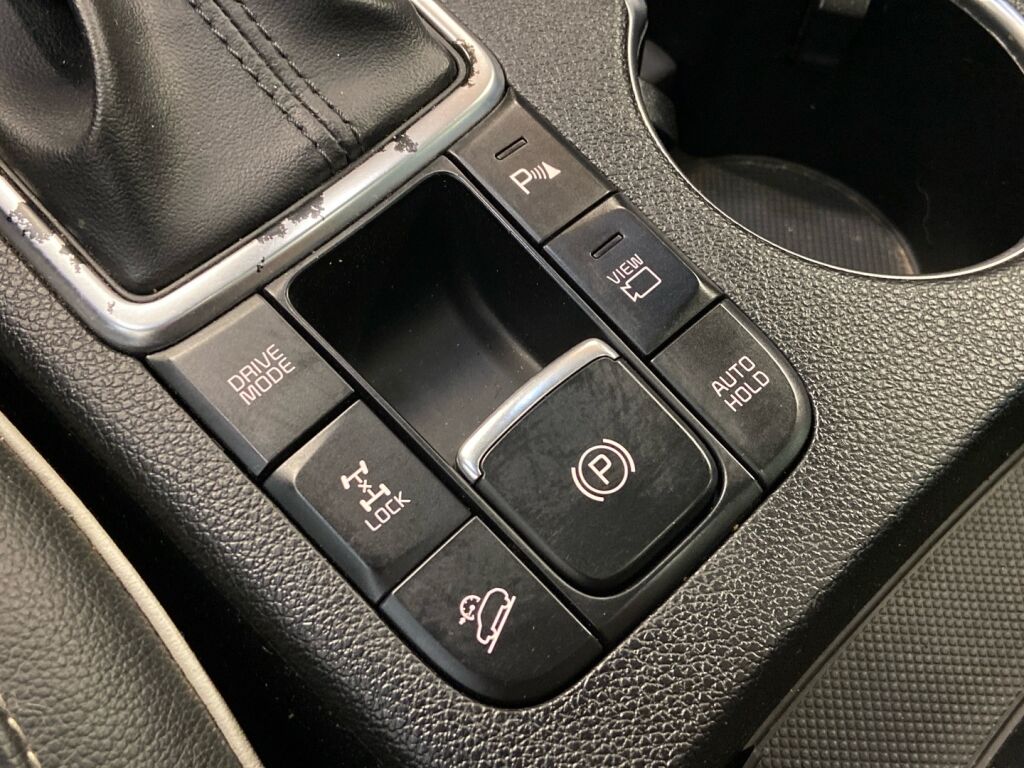 Kia Sportage 2018 Valkoinen