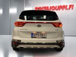 Kia Sportage 2018 Valkoinen