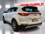 Kia Sportage 2018 Valkoinen