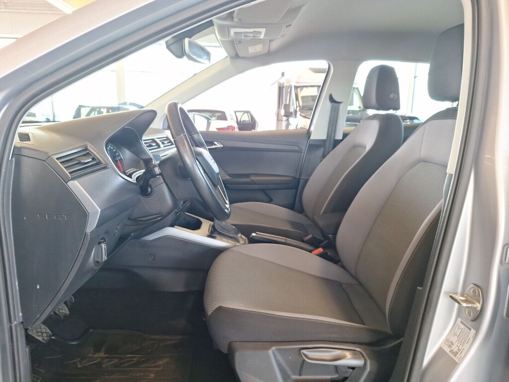 Seat Arona 2019 Hopea