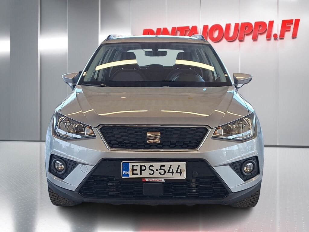 Seat Arona 2019 Hopea