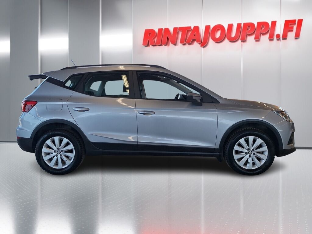 Seat Arona 2019 Hopea