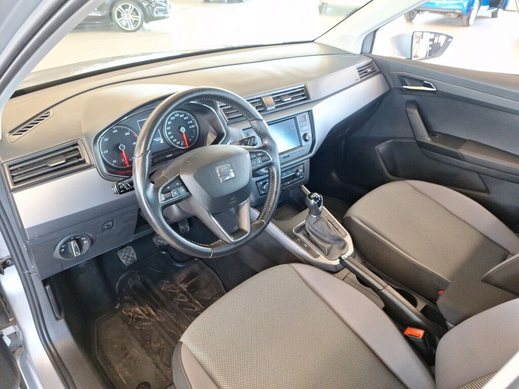 Seat Arona 2019 Hopea