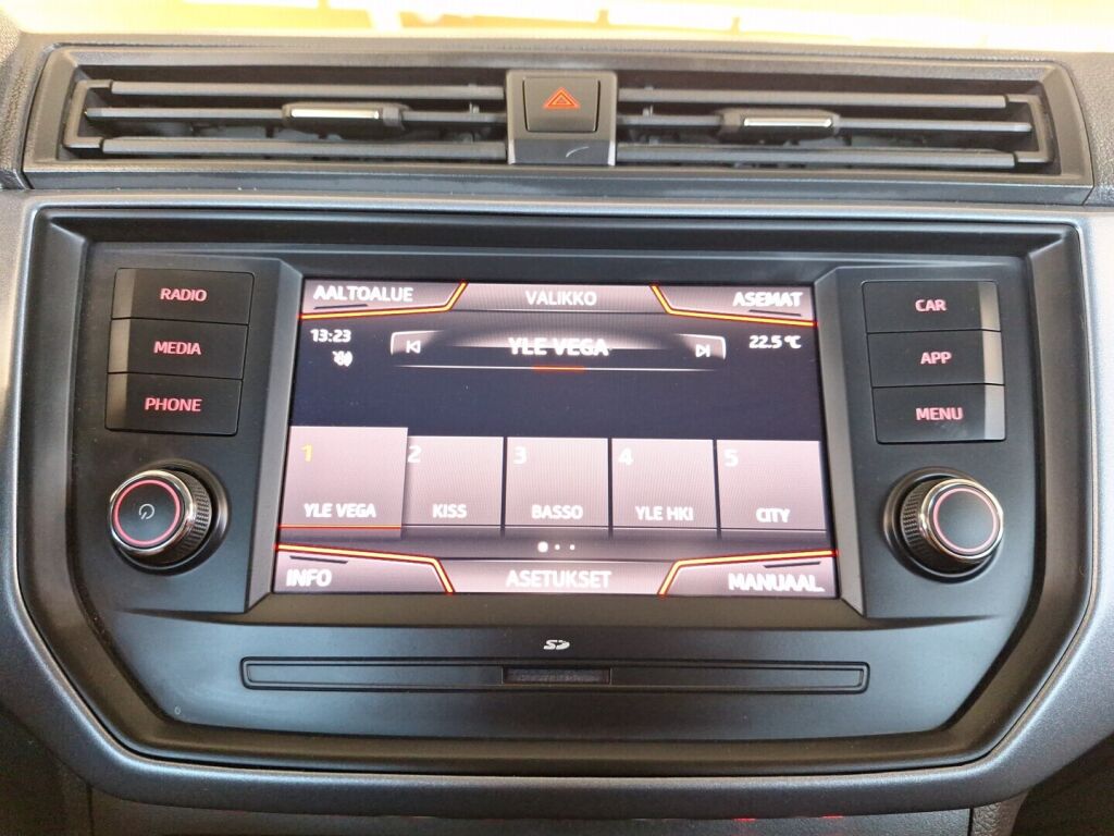 Seat Arona 2019 Hopea