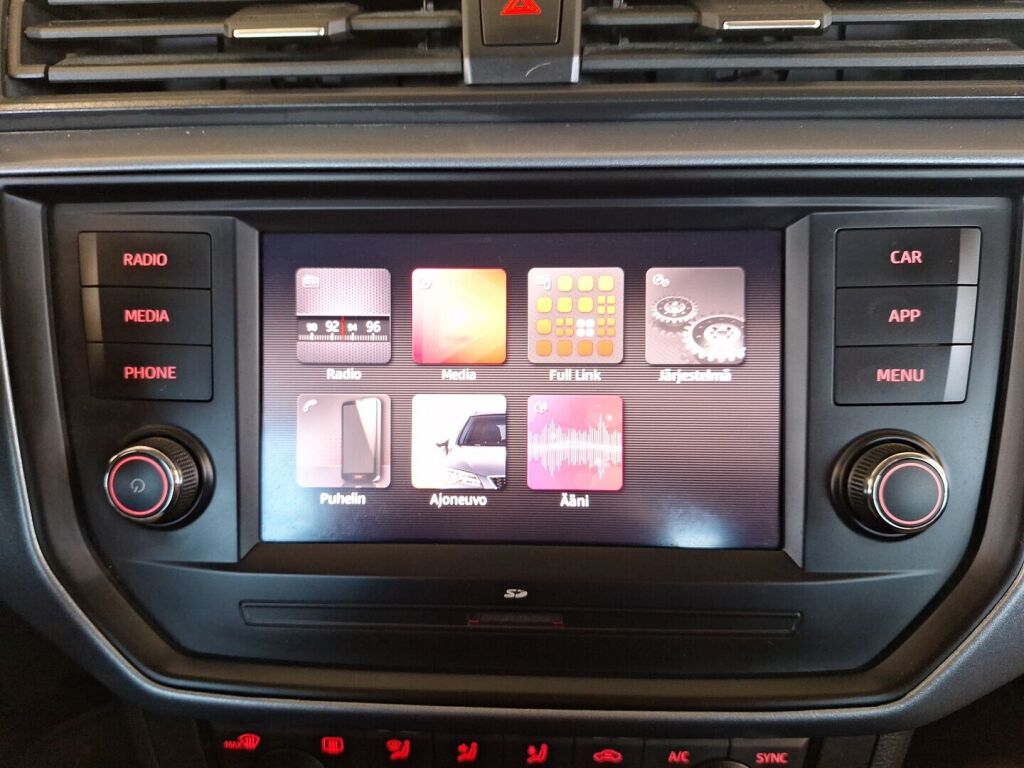 Seat Arona 2019 Hopea