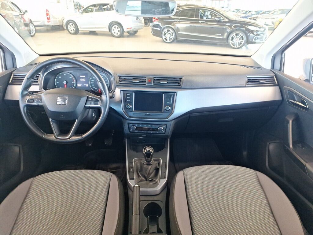 Seat Arona 2019 Hopea