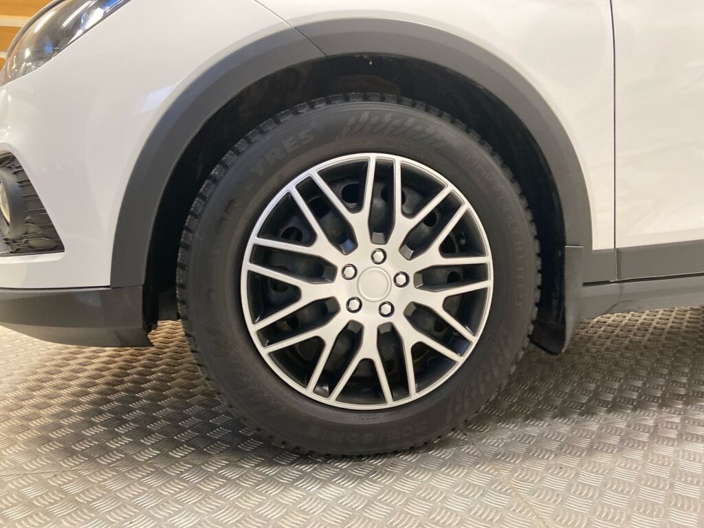 Seat Arona 2018 Valkoinen