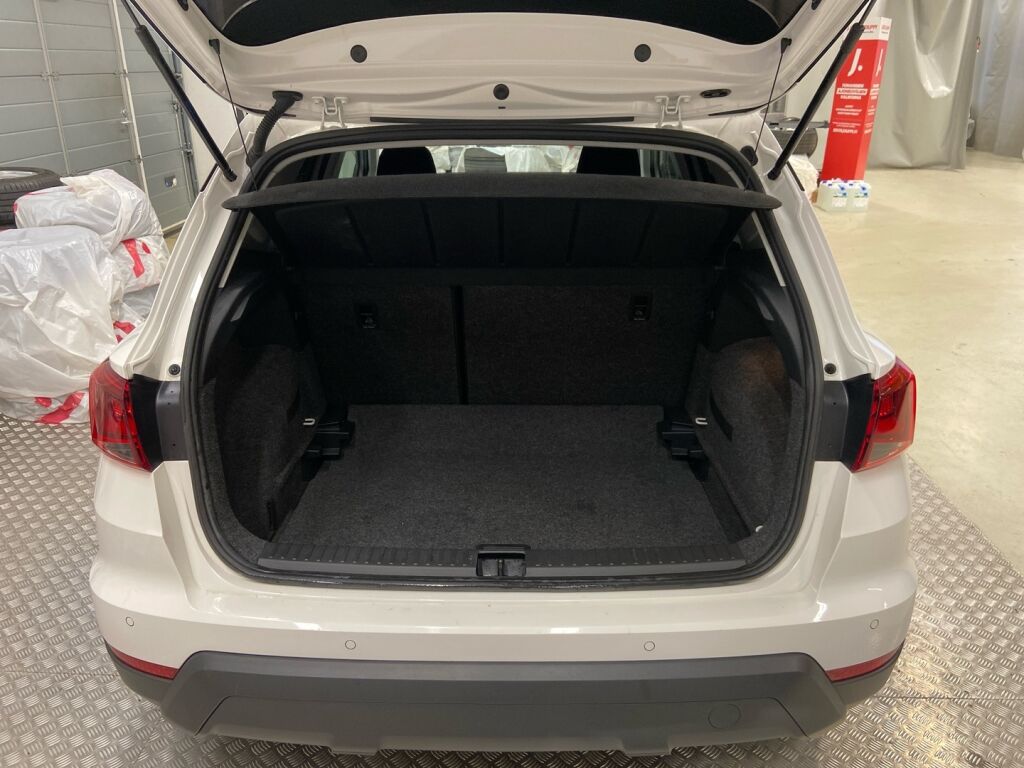 Seat Arona 2018 Valkoinen