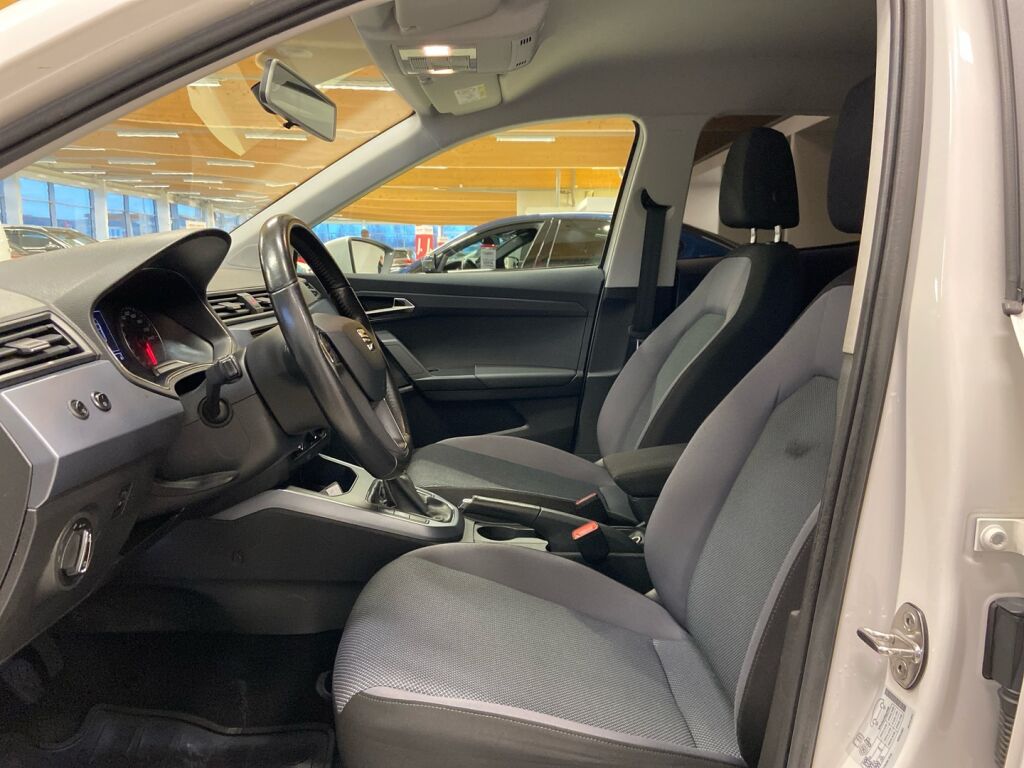 Seat Arona 2018 Valkoinen