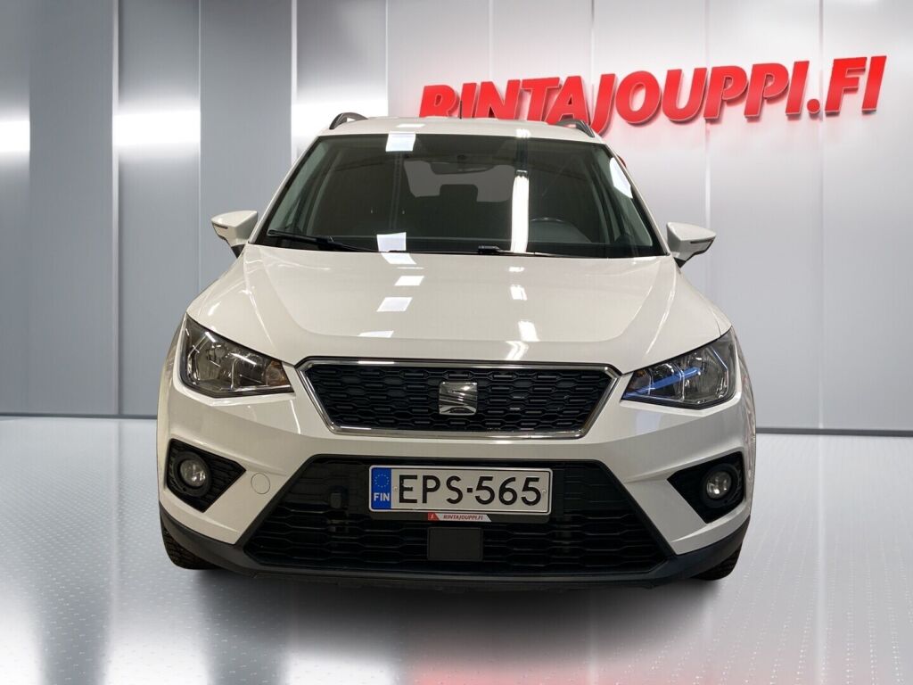 Seat Arona 2018 Valkoinen