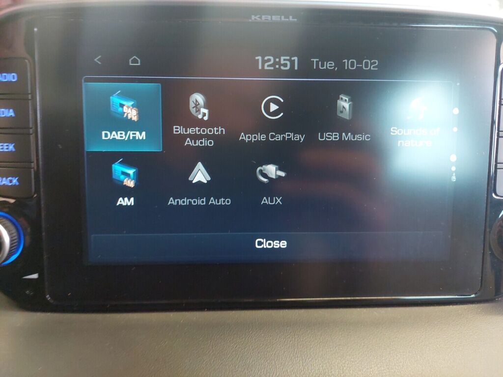 Hyundai Tucson 2018 Harmaa