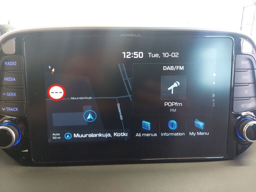 Hyundai Tucson 2018 Harmaa