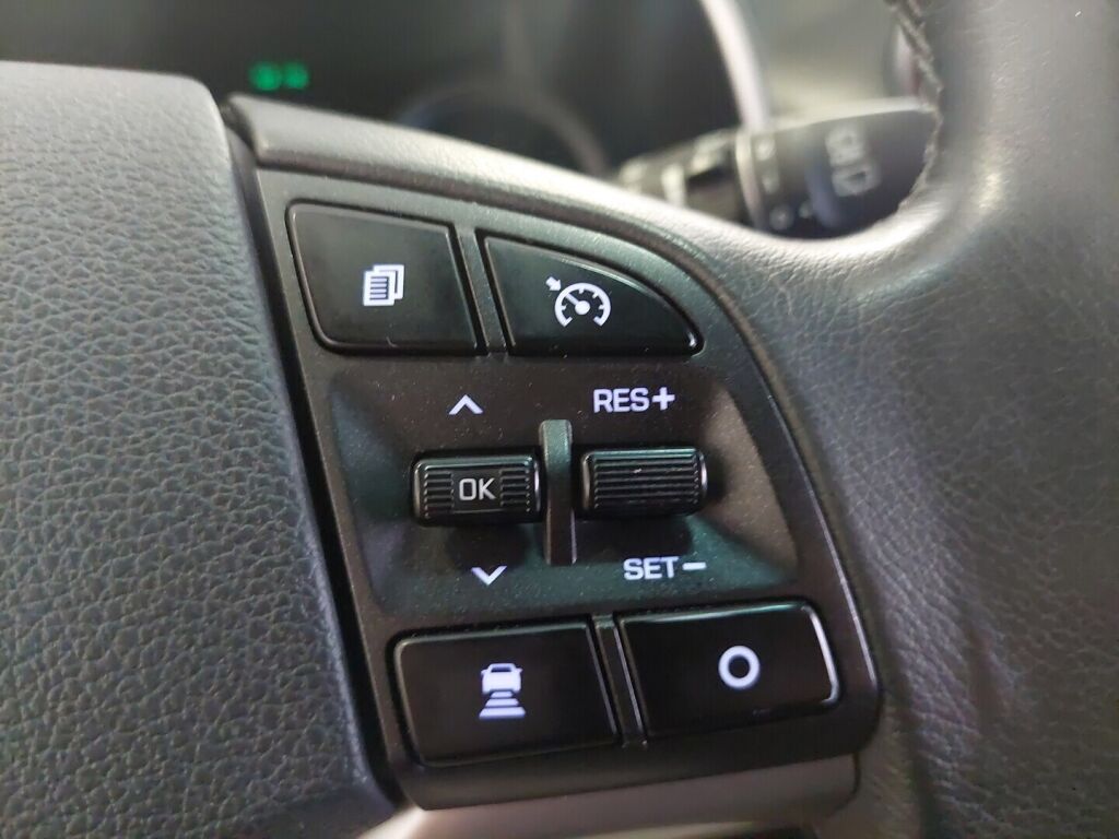 Hyundai Tucson 2018 Harmaa