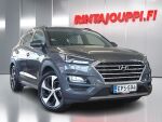 Hyundai Tucson 2018 Harmaa