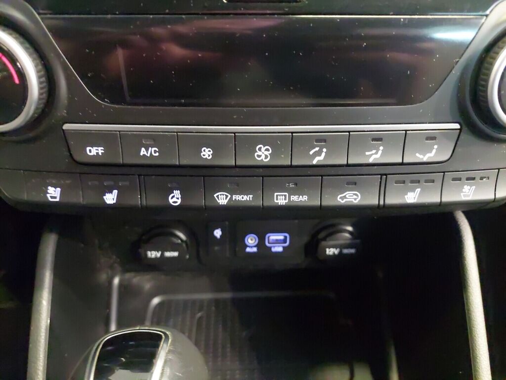 Hyundai Tucson 2018 Harmaa