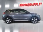 Hyundai Tucson 2018 Harmaa