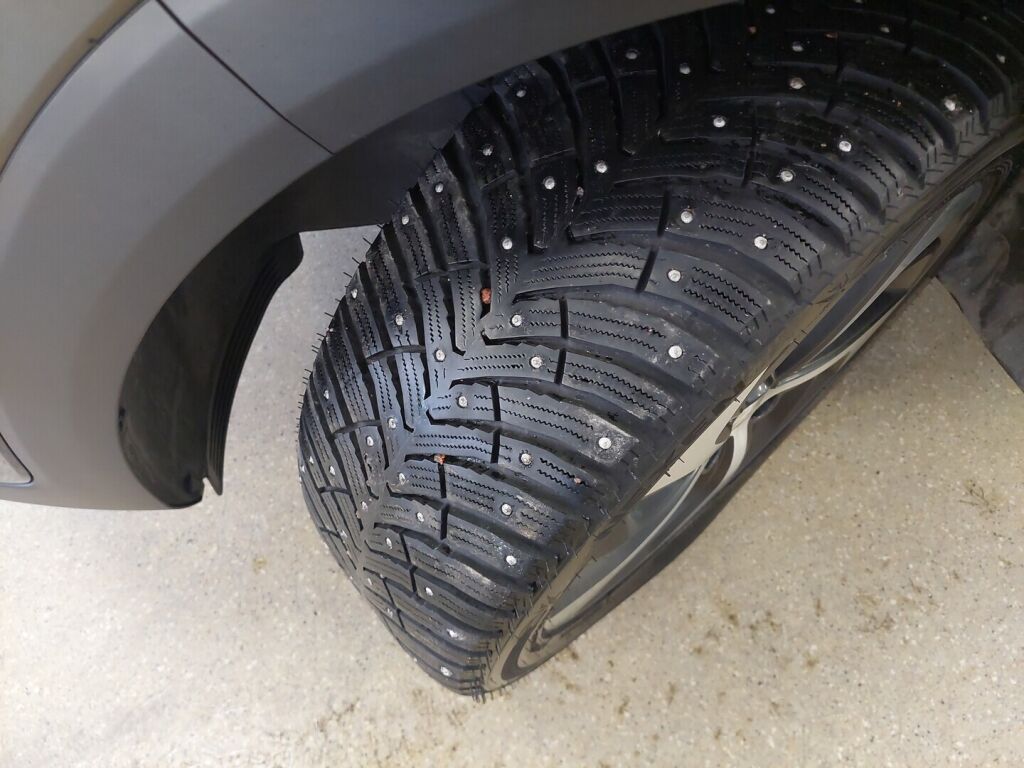 Hyundai Tucson 2018 Harmaa