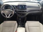 Hyundai Tucson 2018 Harmaa