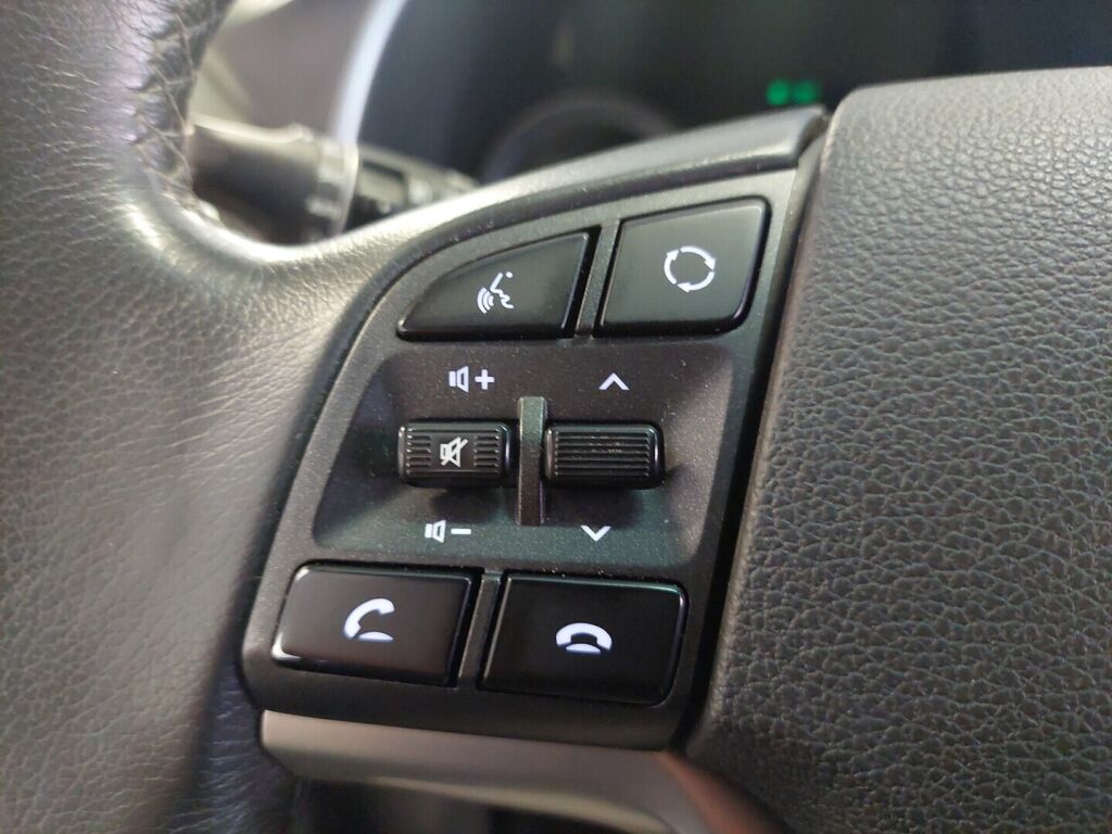 Hyundai Tucson 2018 Harmaa