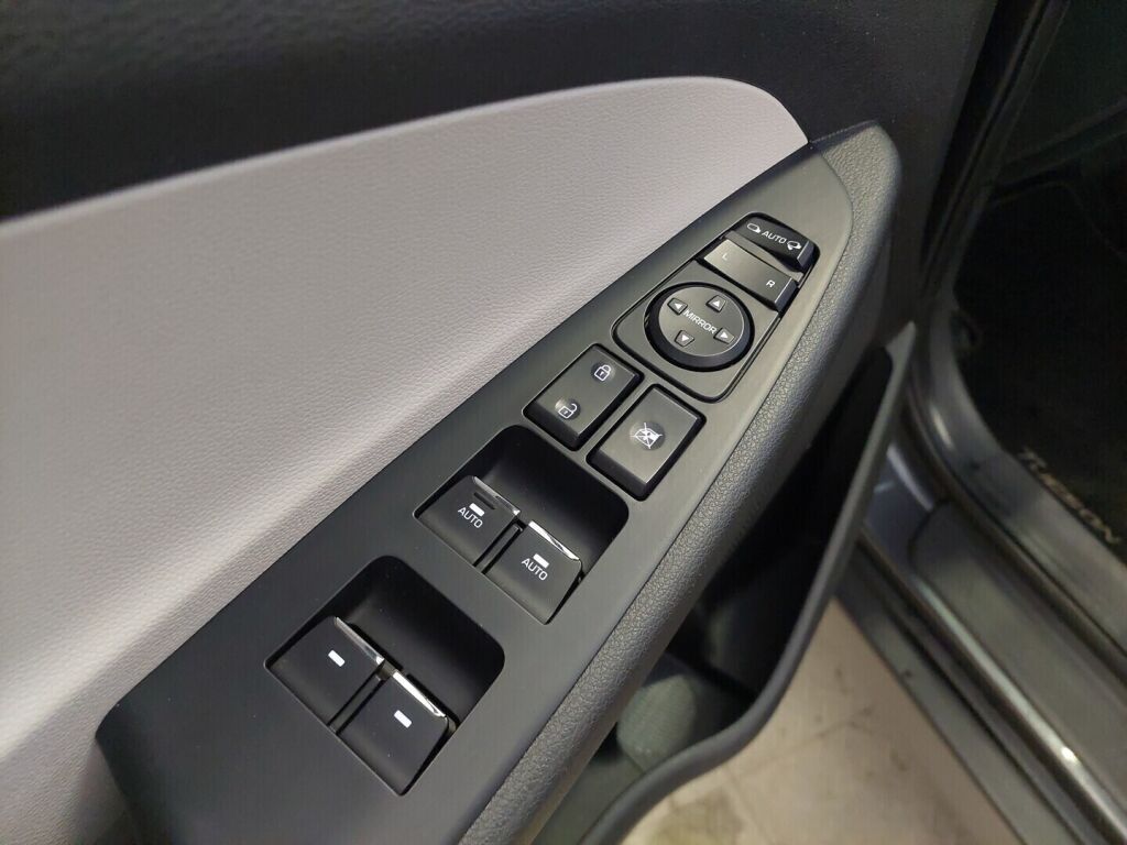 Hyundai Tucson 2018 Harmaa