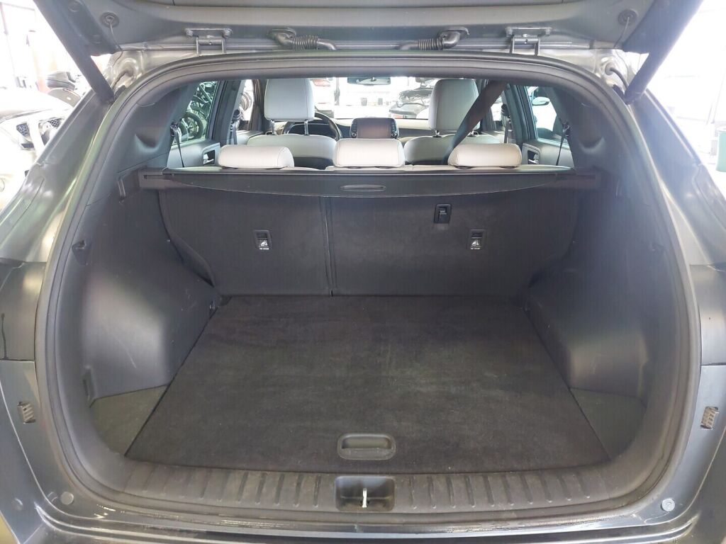 Hyundai Tucson 2018 Harmaa