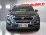 Hyundai Tucson 2018 Harmaa
