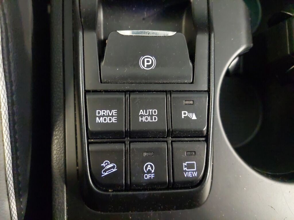 Hyundai Tucson 2018 Harmaa