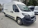Peugeot Boxer 2018 Valkoinen