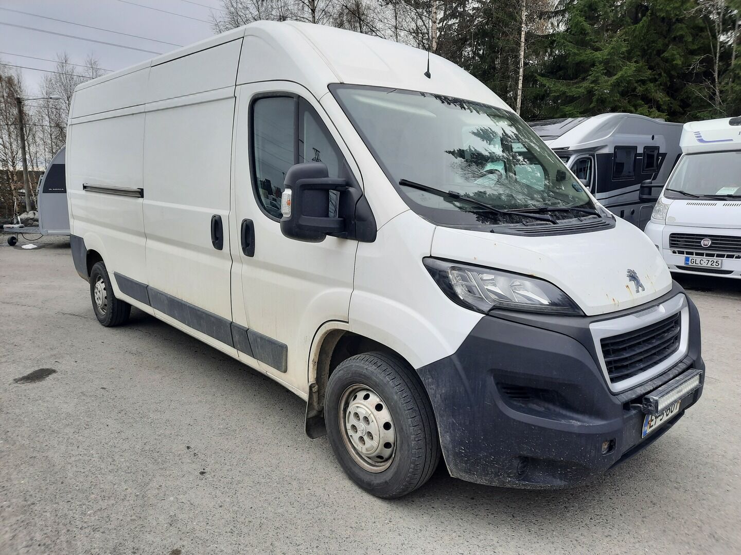 Peugeot Boxer
