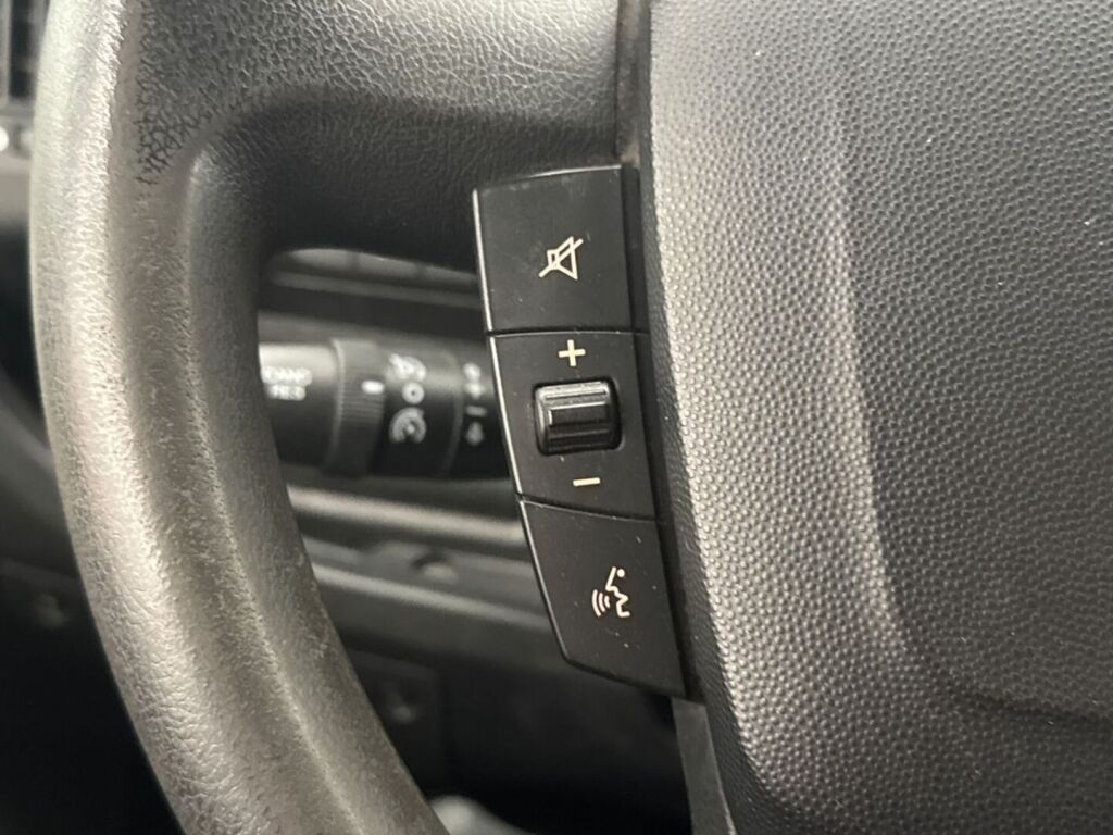 Peugeot Boxer 2018 Valkoinen