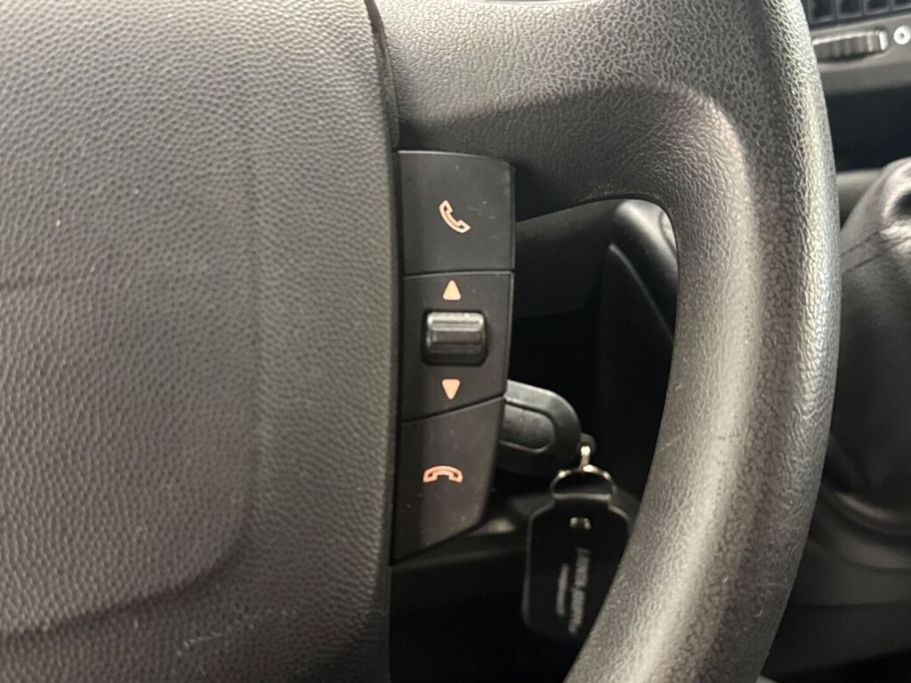 Peugeot Boxer 2018 Valkoinen