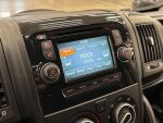 Peugeot Boxer 2018 Valkoinen