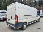 Peugeot Boxer 2018 Valkoinen