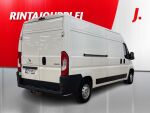 Peugeot Boxer 2018 Valkoinen