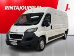 Peugeot Boxer 2018 Valkoinen