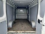 Peugeot Boxer 2018 Valkoinen